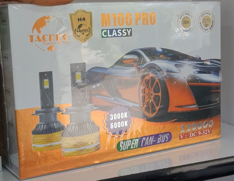 هدلایت برند لنزو m100 pro