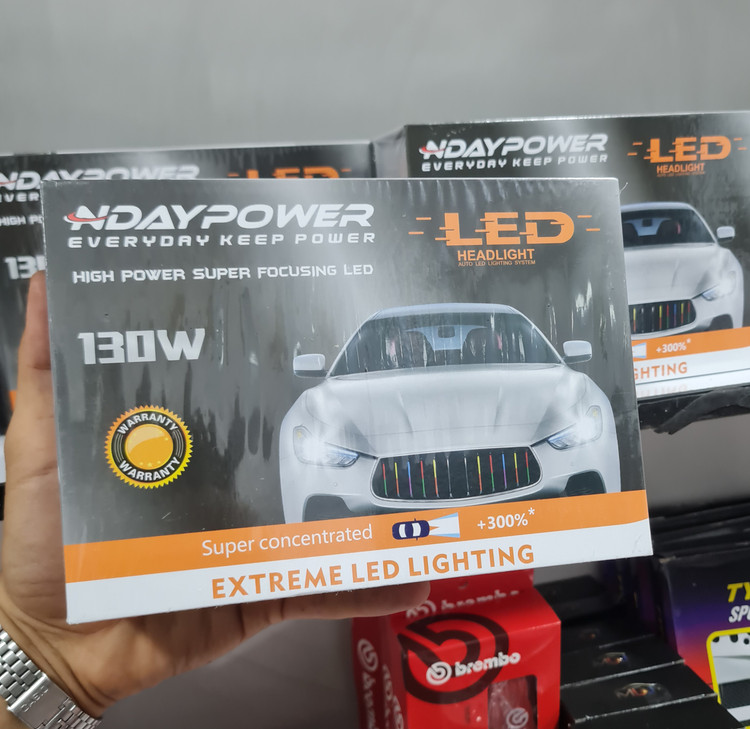 هدلایت برند ndaypower