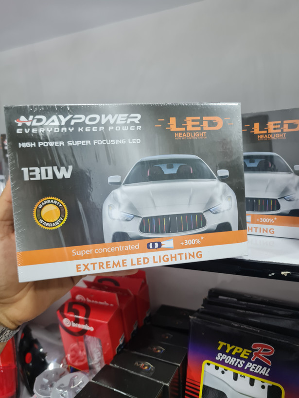 هدلایت nday power