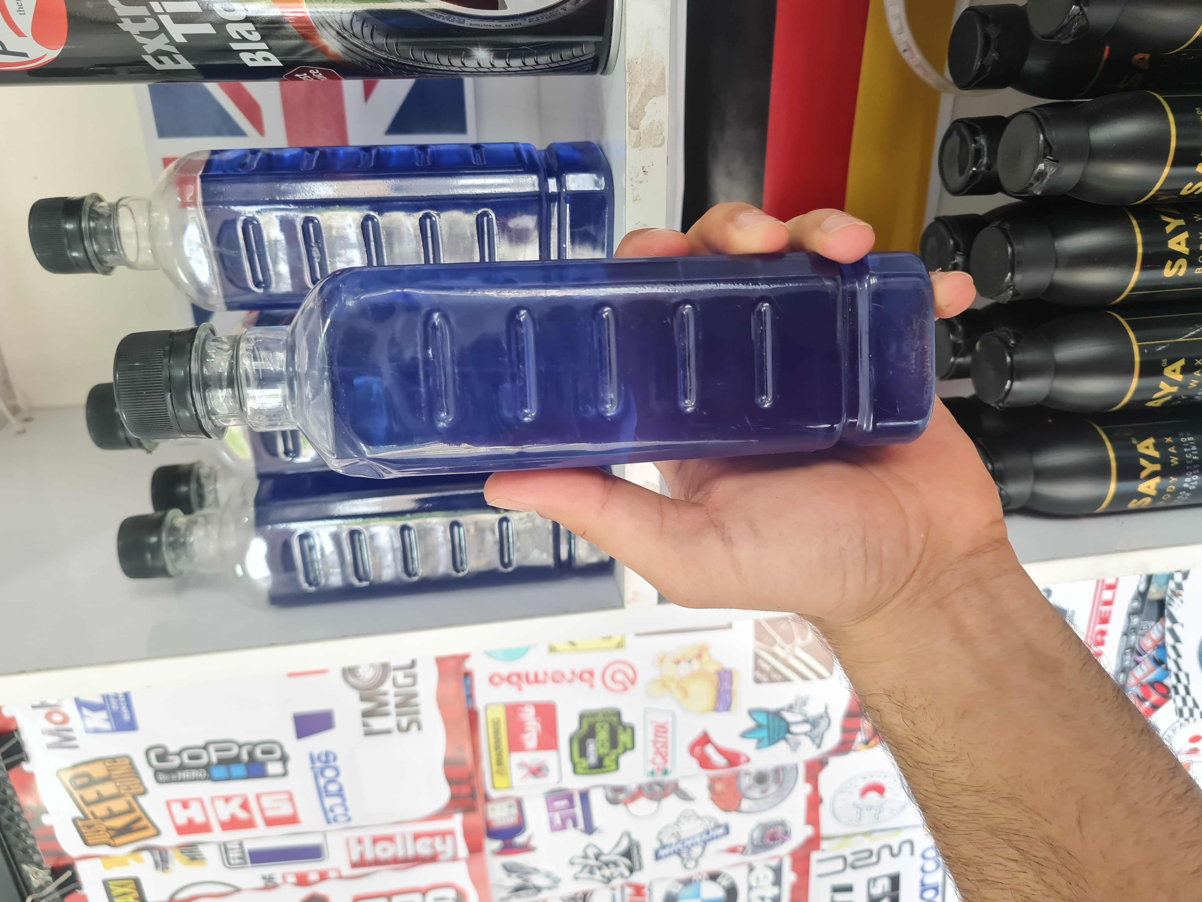 شامپو بدنه