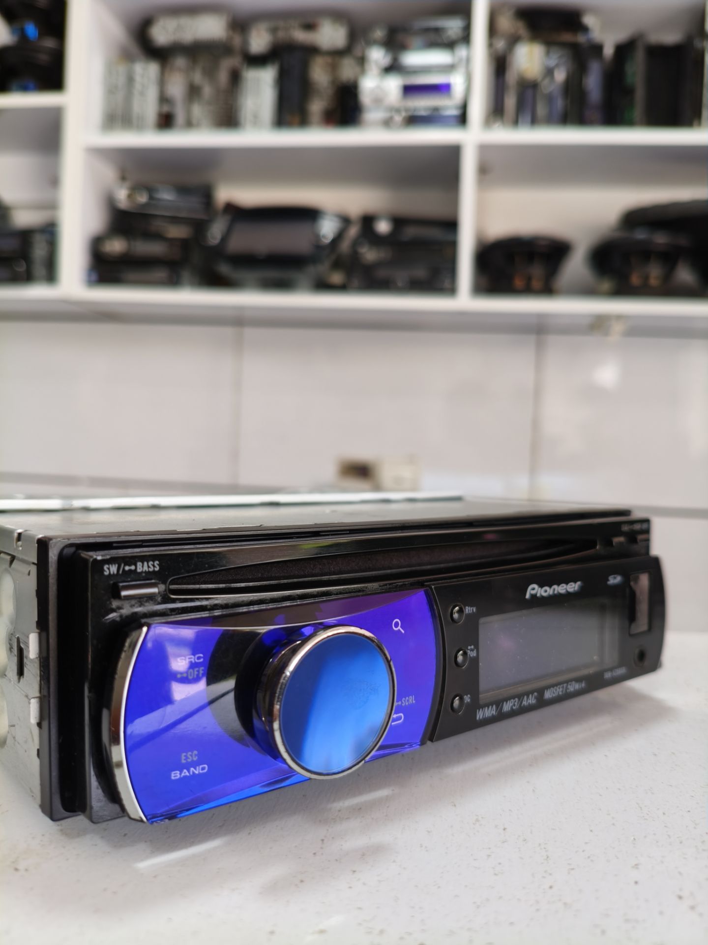 پخش استوک pioneer 5250sd