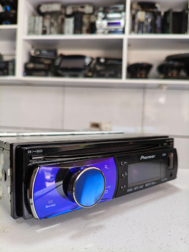 پخش استوک pioneer 5250sd