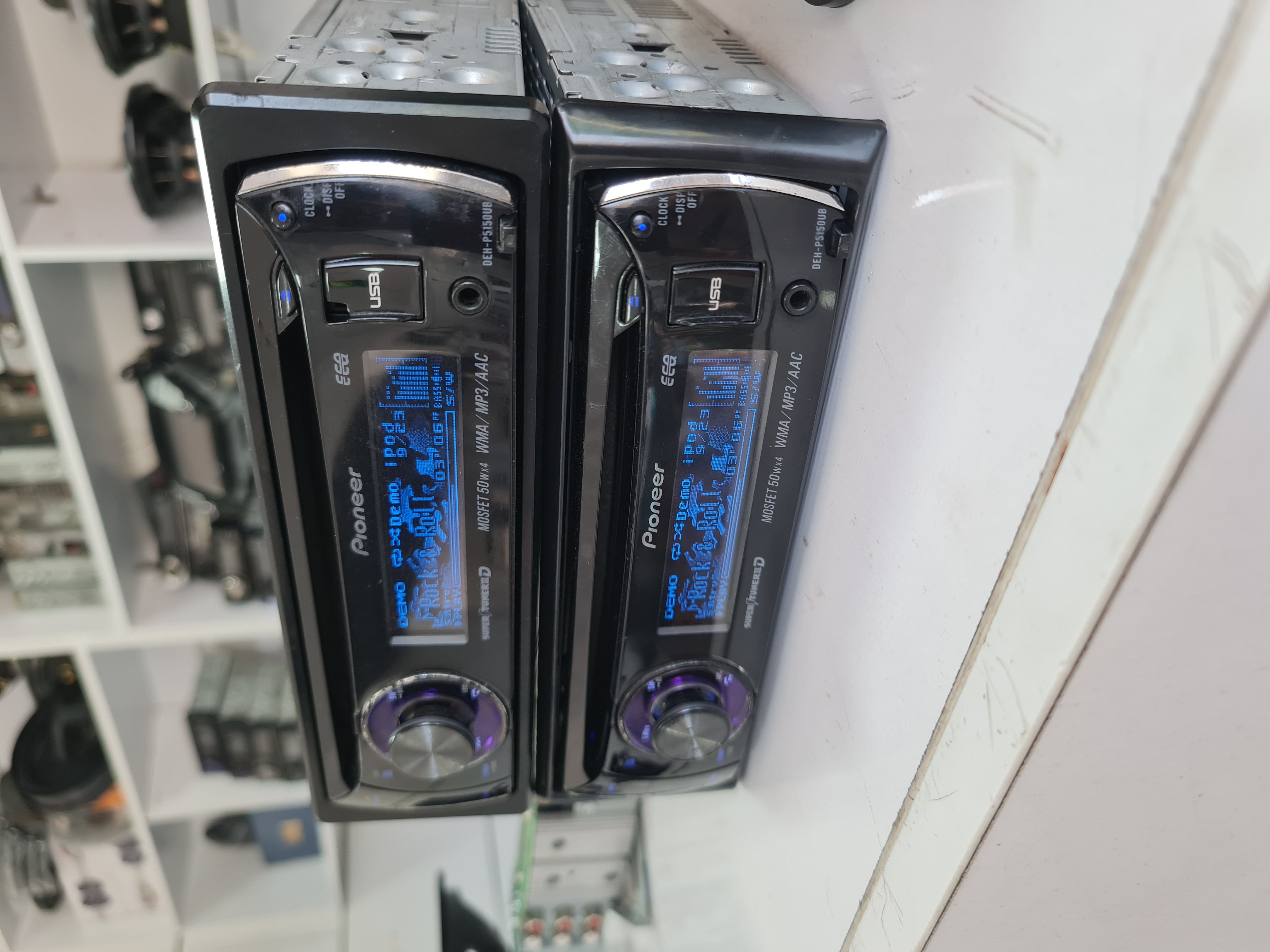 پخش استوک  pioneer5150ub