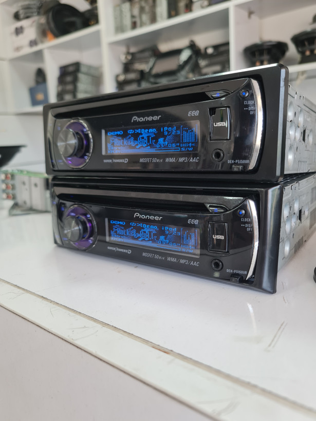 پخش استوک pioneer5150ub