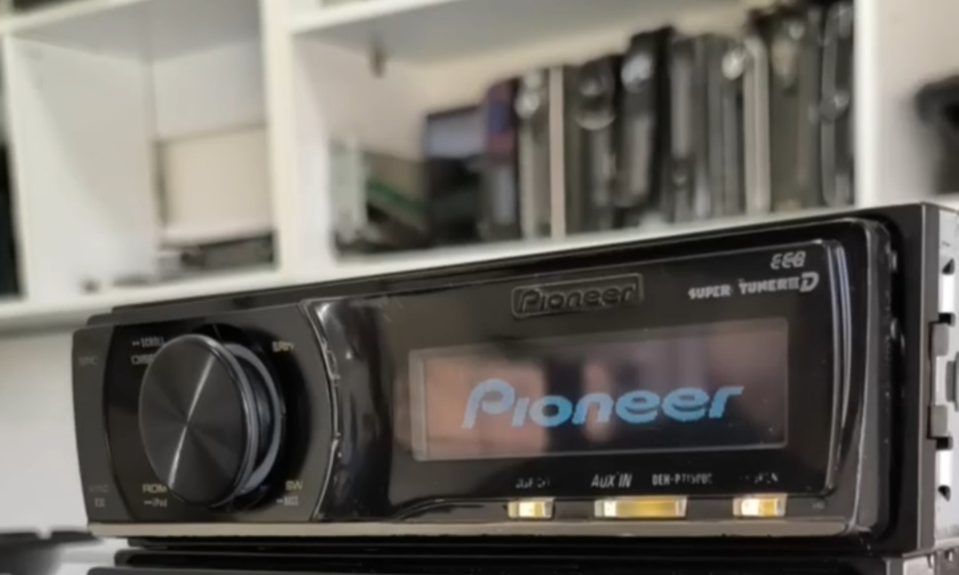 پخش pioneer 7150ub