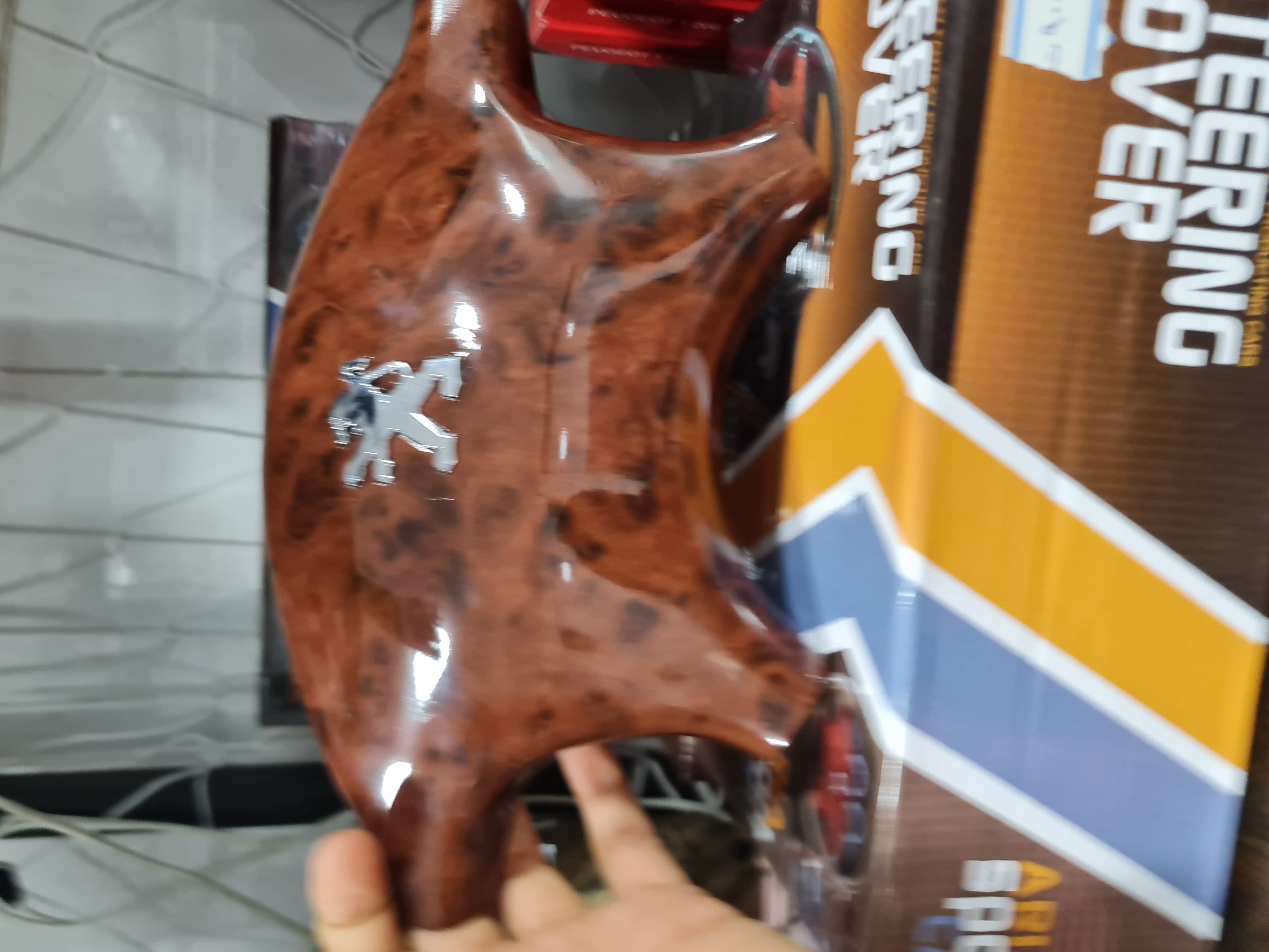 قاب فرمان طرح پژو طرح چوب قدیم