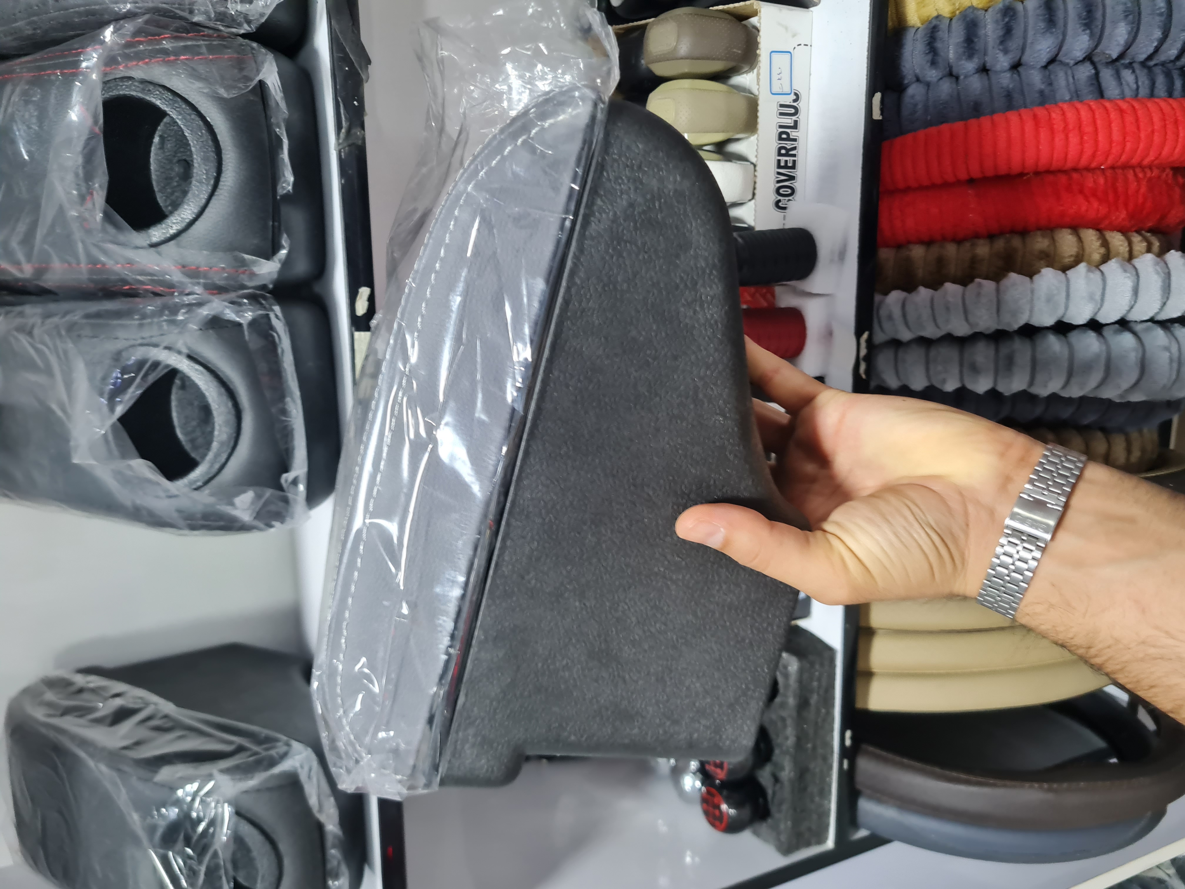 کنسول وسط رکسر برای تیبا