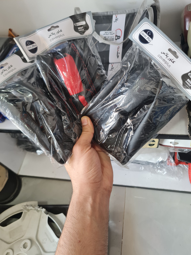 ست سر دنده و گردگیر سایپایی مدل